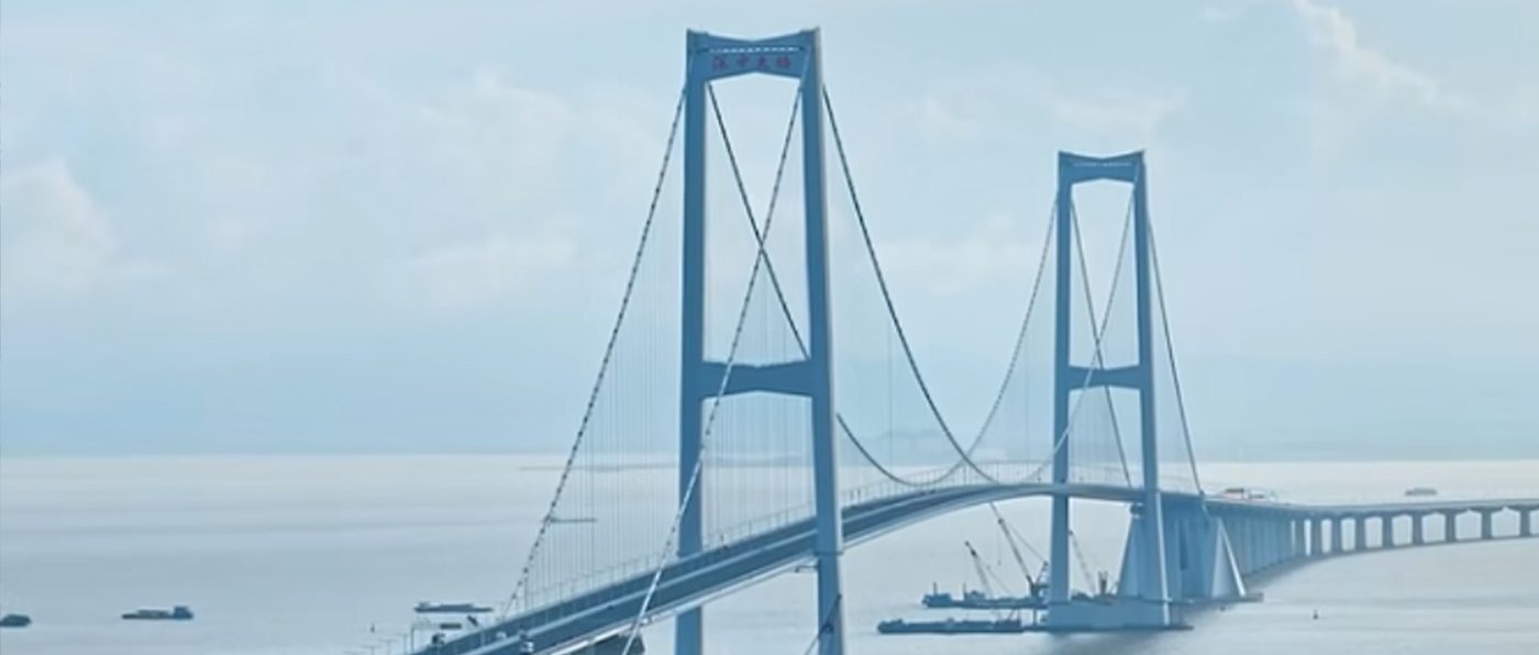 深中通道全線“不停電”背后的萬力達科技